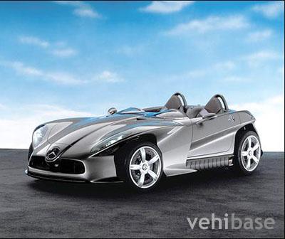 Mercedes-Benz F 400