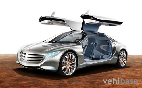 Mercedes-Benz F125 Concept