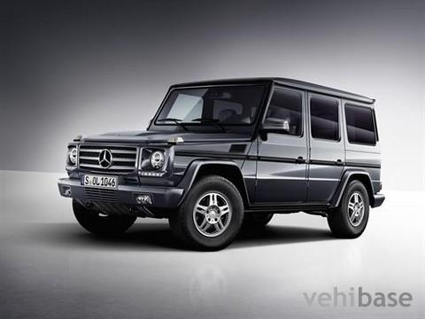 Mercedes-Benz G 65