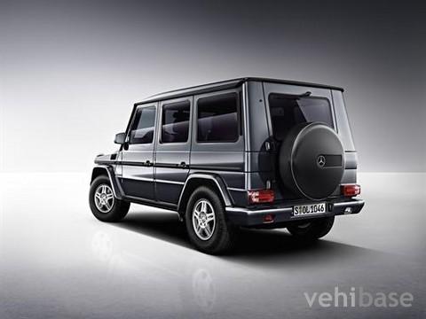 Mercedes-Benz G 65
