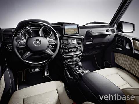 Mercedes-Benz G 65