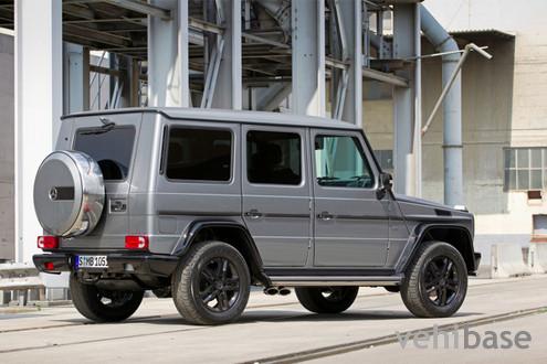 Mercedes-Benz G-Class Edition Select