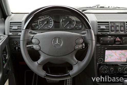 Mercedes-Benz G-Class Edition Select