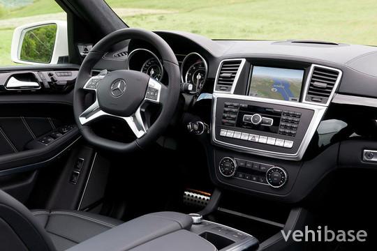 Mercedes-Benz GL 63 AMG