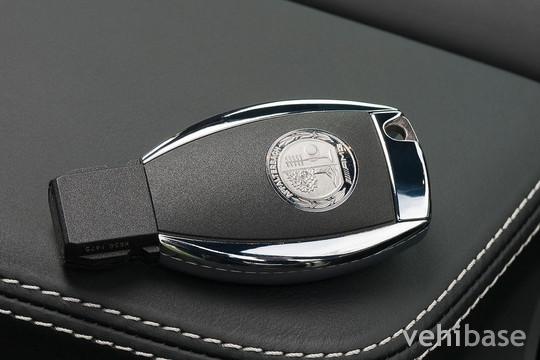 Mercedes-Benz GL 63 AMG