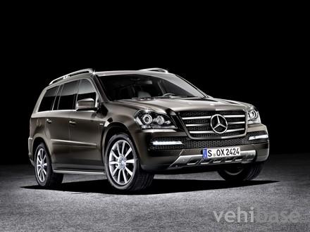 Mercedes-Benz GL Grand Edition