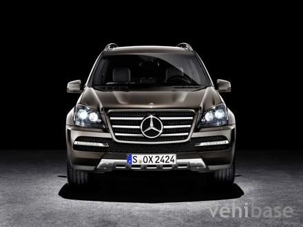 Mercedes-Benz GL Grand Edition