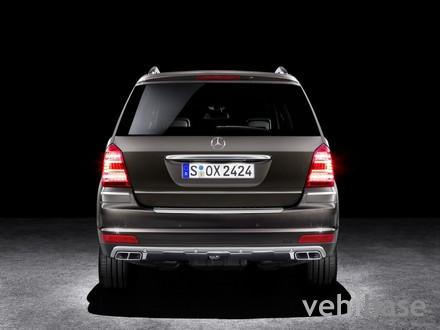 Mercedes-Benz GL Grand Edition