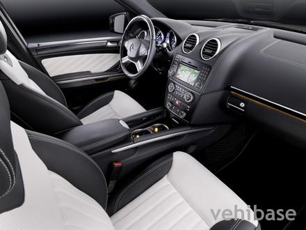 Mercedes-Benz GL Grand Edition