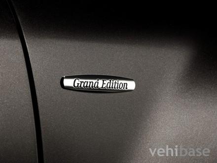 Mercedes-Benz GL Grand Edition