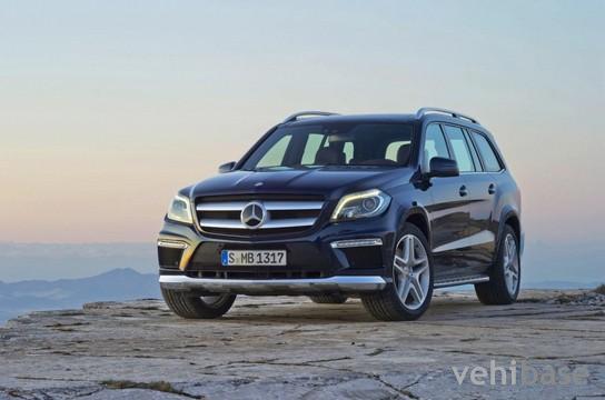 Mercedes-Benz GL