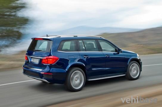 Mercedes-Benz GL