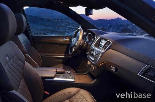 Mercedes-Benz GL