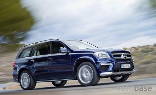 Mercedes-Benz GL