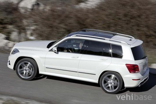 Mercedes-Benz GLK