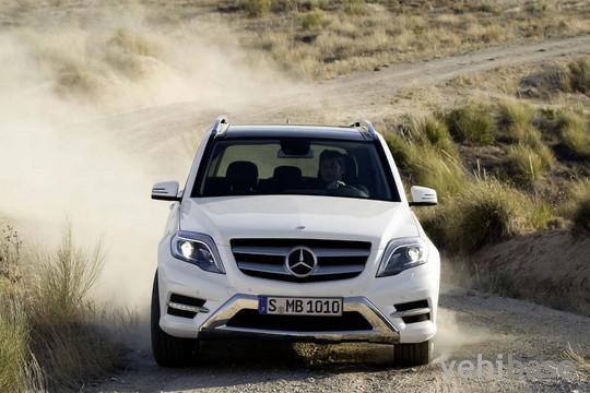 Mercedes-Benz GLK