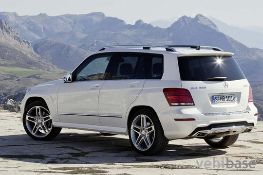 Mercedes-Benz GLK