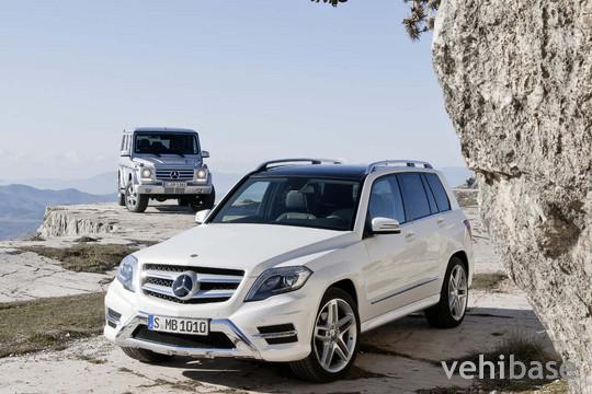 Mercedes-Benz GLK