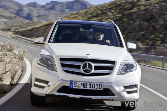 Mercedes-Benz GLK