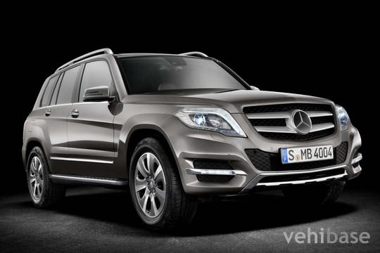 Mercedes-Benz GLK