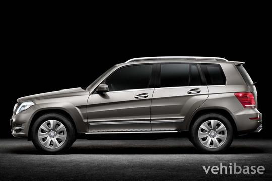 Mercedes-Benz GLK