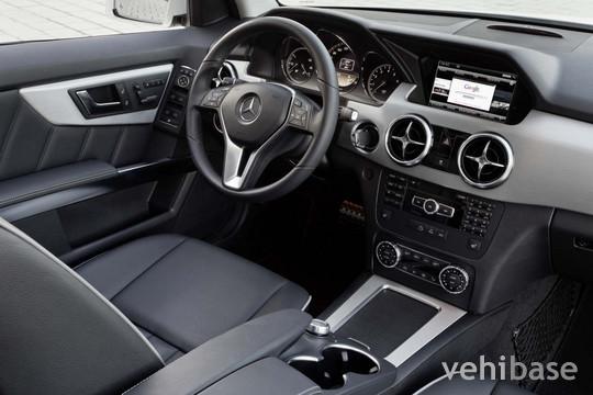 Mercedes-Benz GLK