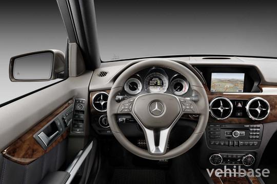 Mercedes-Benz GLK