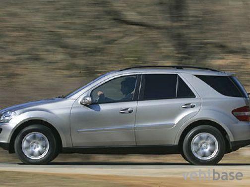 Mercedes-Benz ML 320 CDI