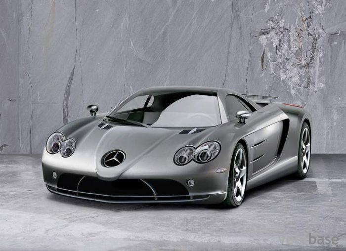 Mercedes-Benz P8
