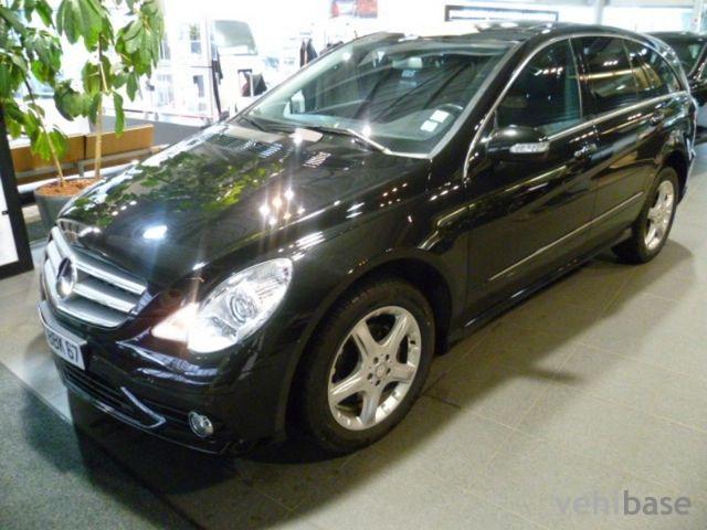 Mercedes-Benz R 320 CDI