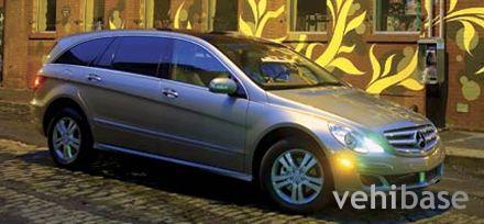 Mercedes-Benz R 350