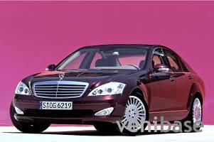 Mercedes-Benz S 350