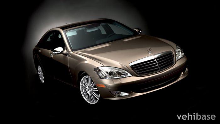 Mercedes-Benz S 420 CDI