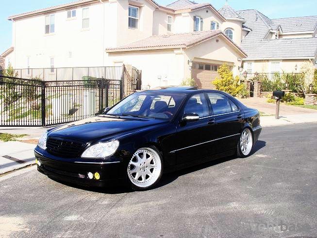 Mercedes-Benz S 600