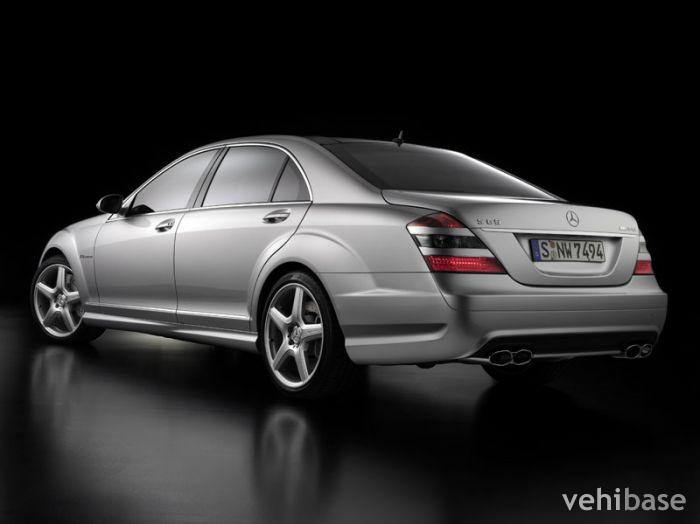 Mercedes-Benz S 65 AMG