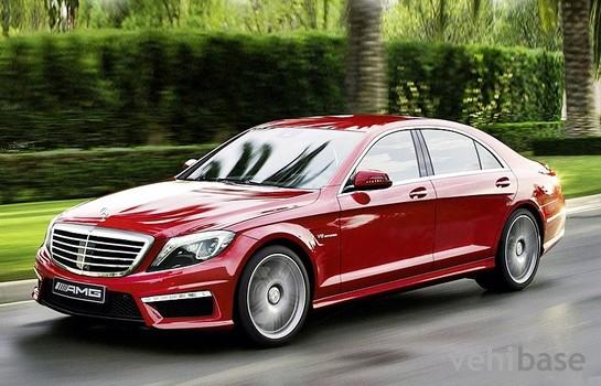 Mercedes-Benz S63 AMG W222