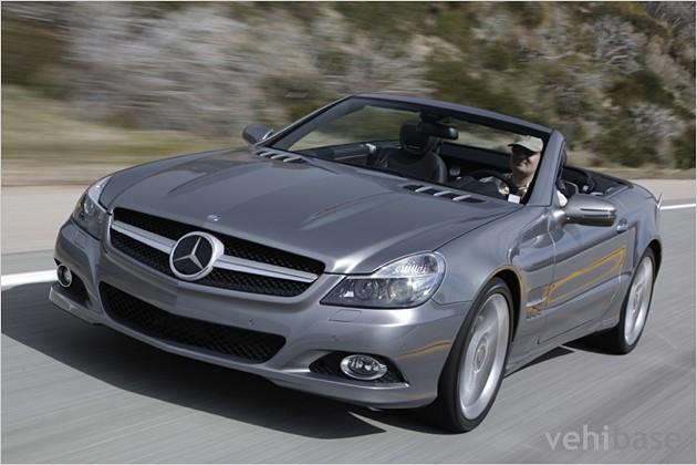 Mercedes-Benz SL 350