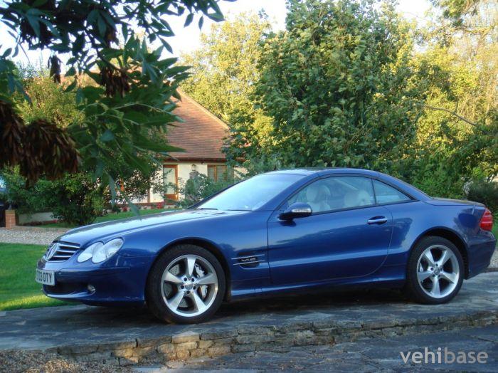 Mercedes-Benz SL 600
