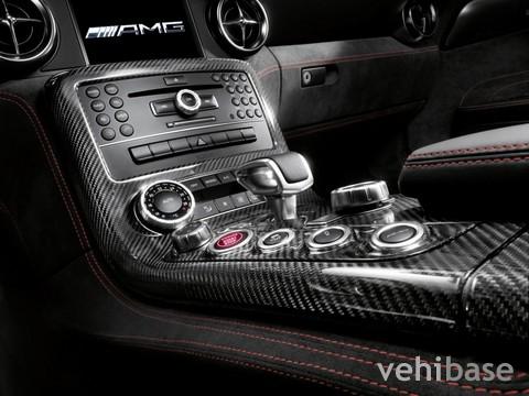 Mercedes-Benz SLS Black Series