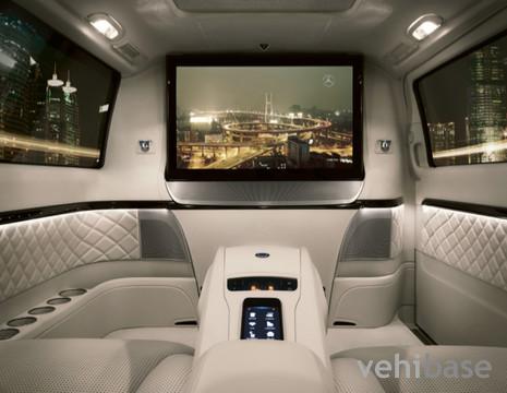 Mercedes-Benz Viano Vision Diamond