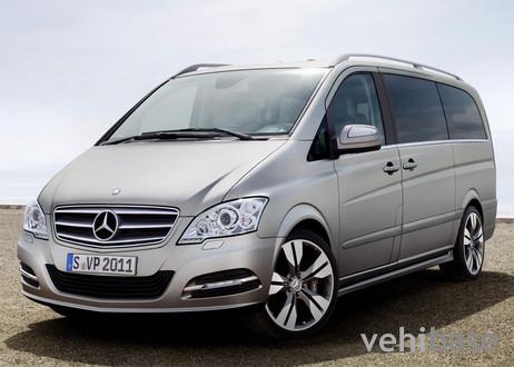 Mercedes-Benz Viano Vision Pearl