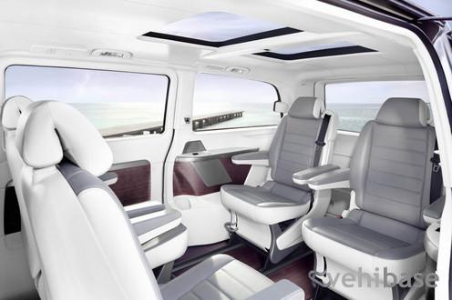 Mercedes-Benz Viano Vision Pearl