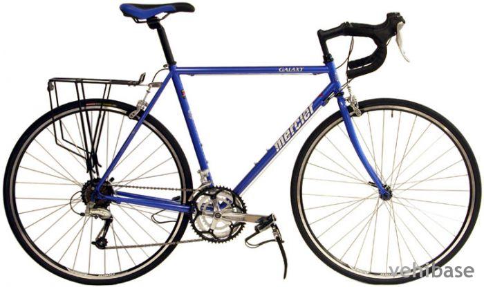 Mercier Galaxy