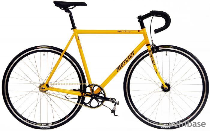 Mercier Kilo TT Pro