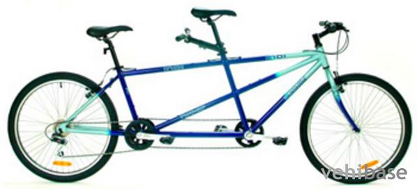 Merida Indy Two-Up