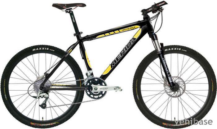 Merida Matts Race Disc