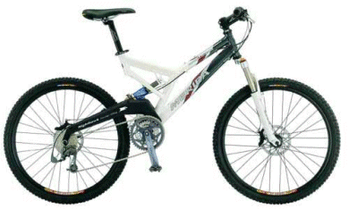 Merida Night Hawk