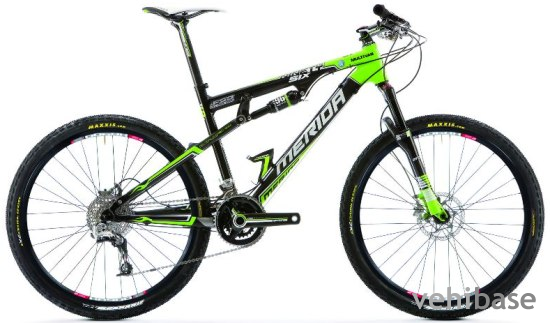 Merida Ninety-Six Carbon Team D