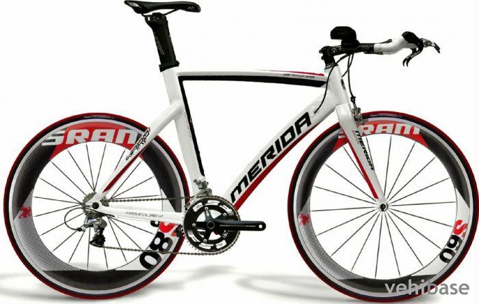 Merida Warp HFS 6
