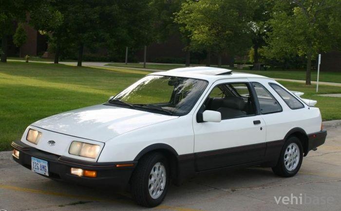 Merkur (Ford) XR4Ti